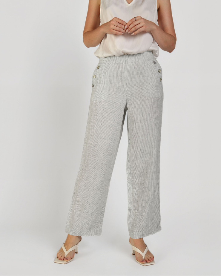 Tory Stripe Pant