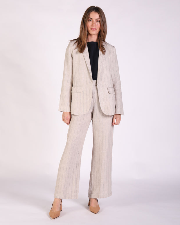 Sally Stripe Pant