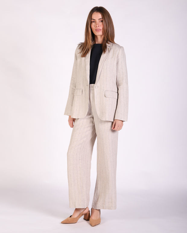 Sally Stripe Pant