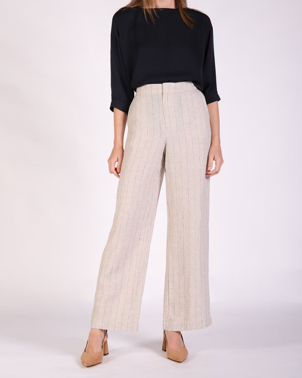 Sally Stripe Pant