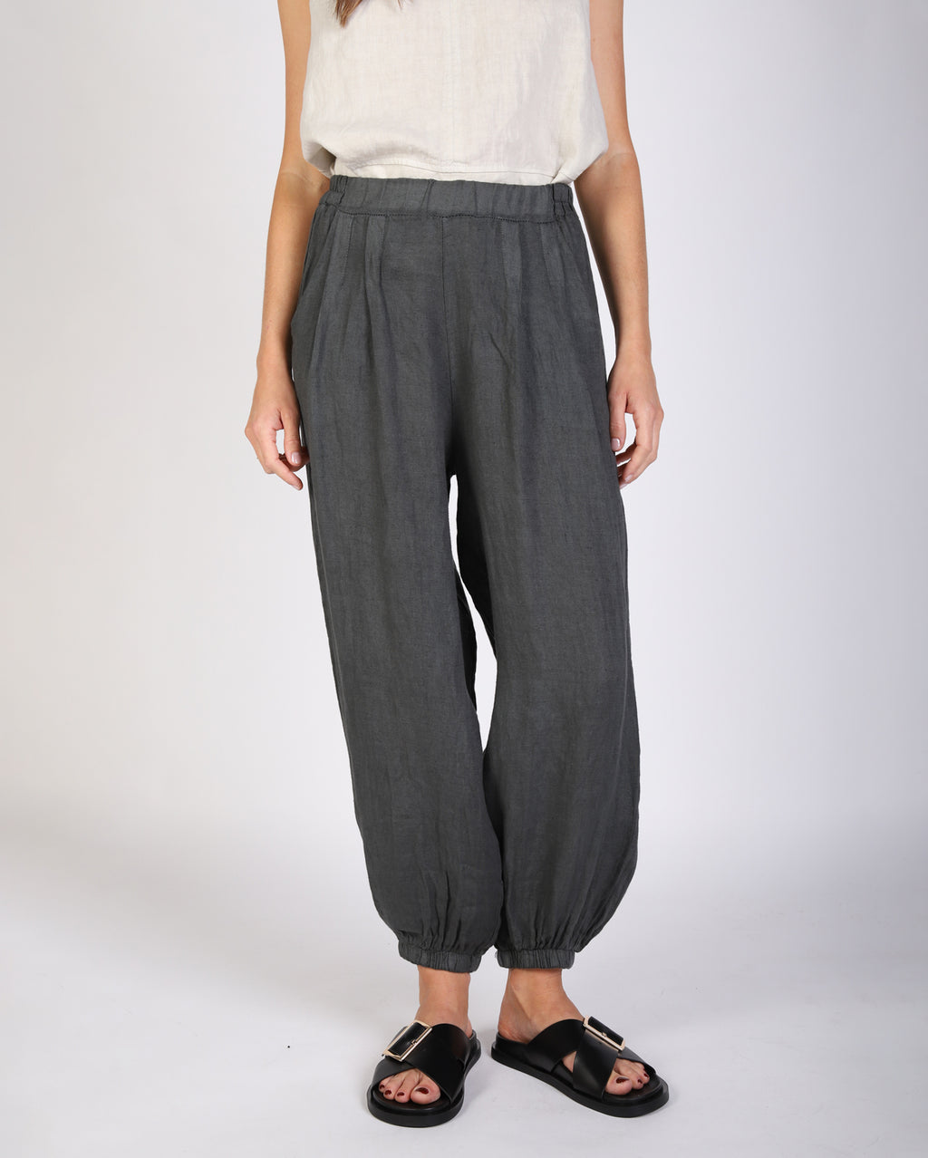 Avril Pant  - Charcoal