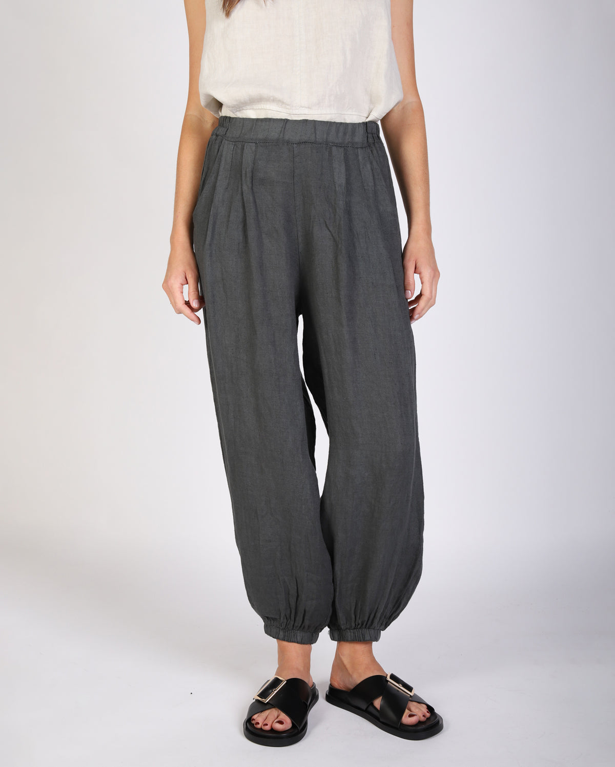 Avril Pant  - Charcoal