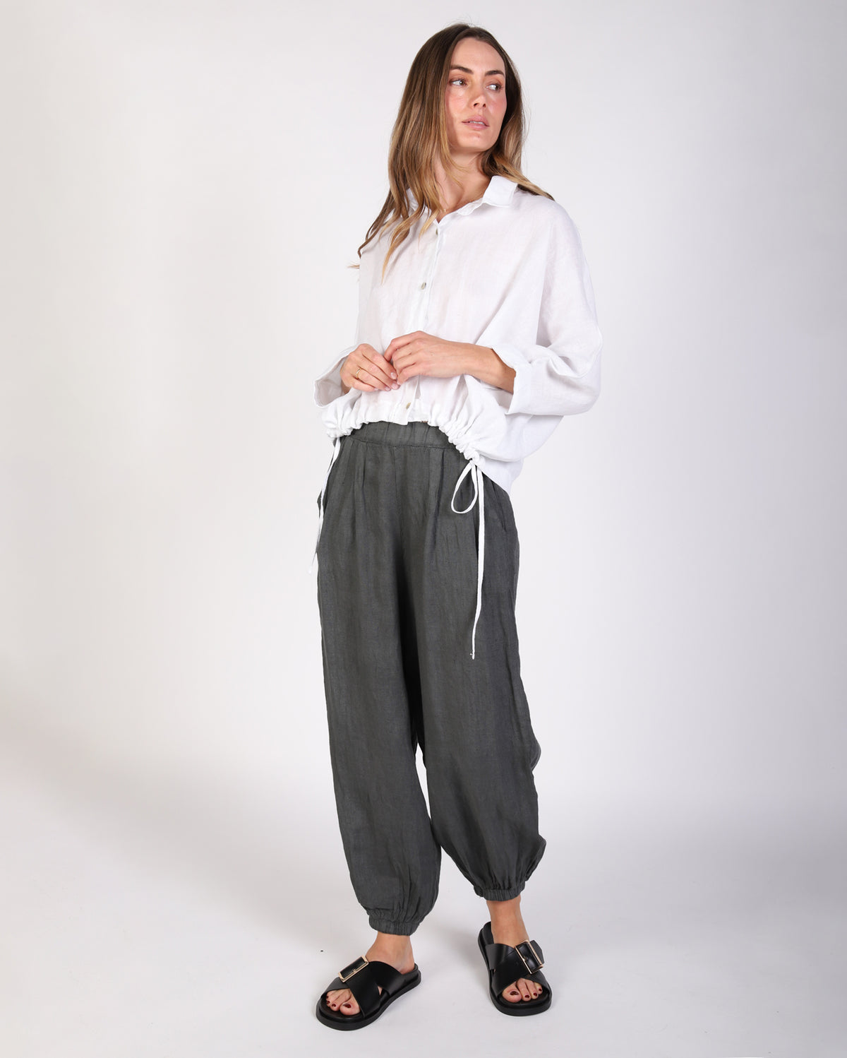 Avril Pant  - Charcoal