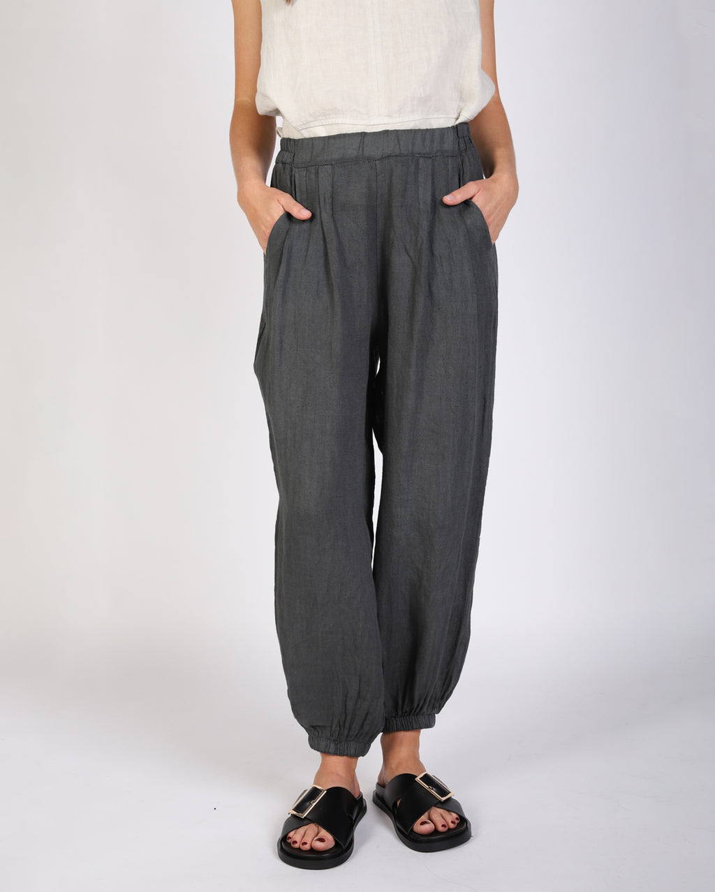 Avril Pant  - Charcoal