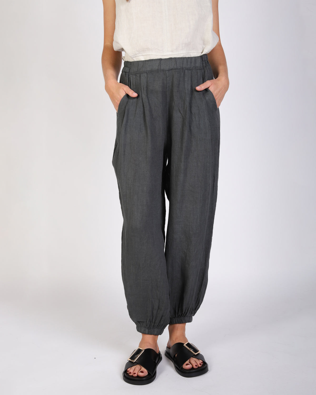 Avril Pant  - Charcoal