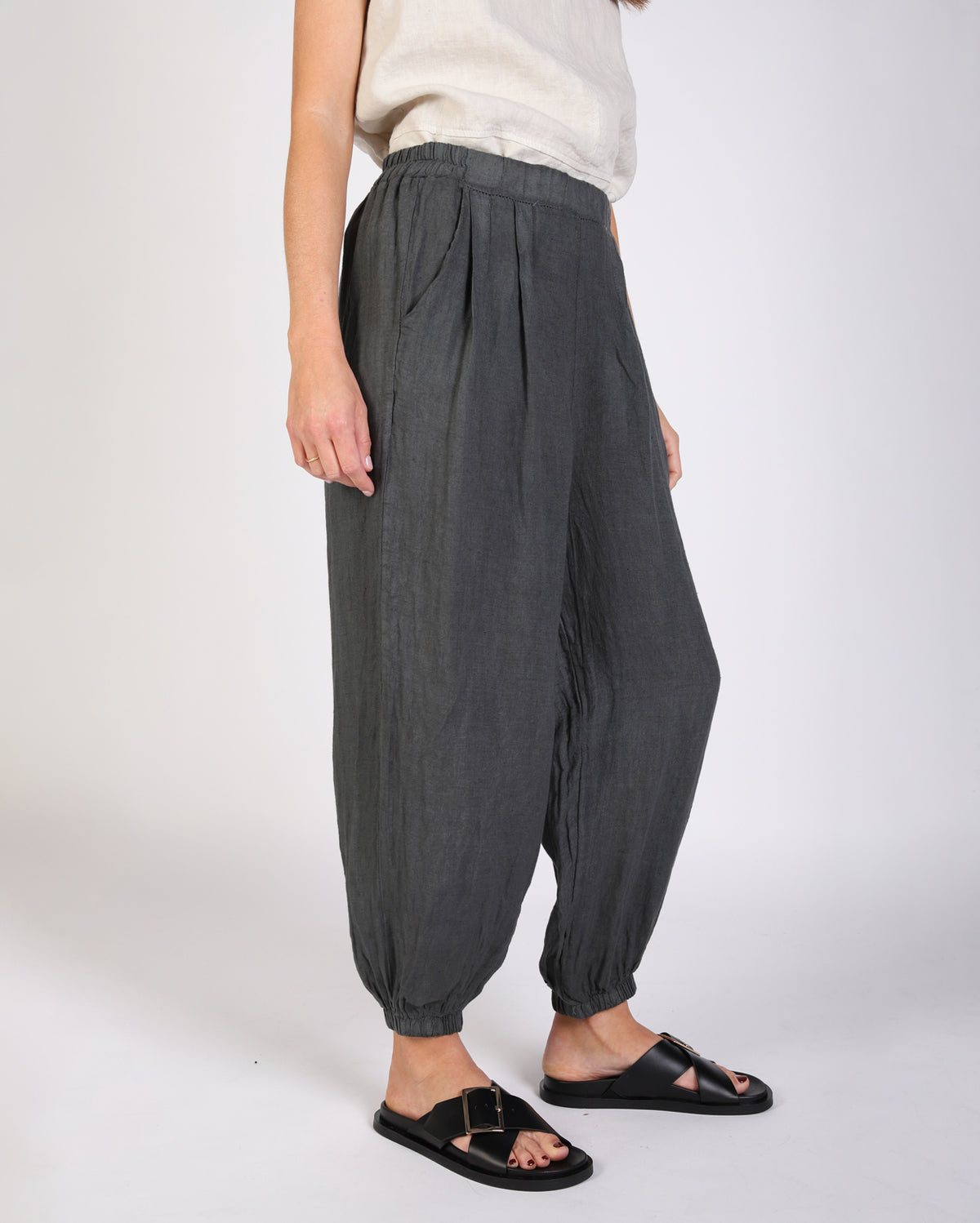 Avril Pant  - Charcoal