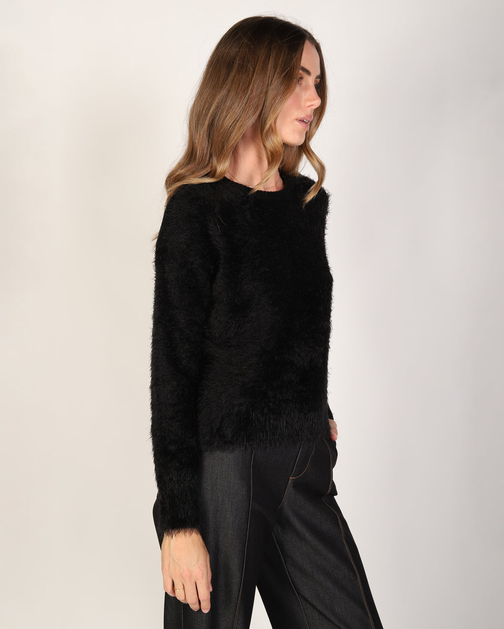 Audrey Knit - Black