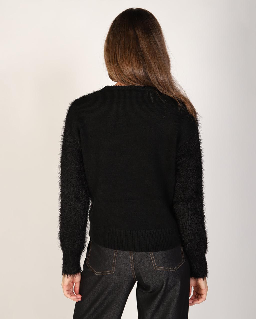 Audrey Knit - Black