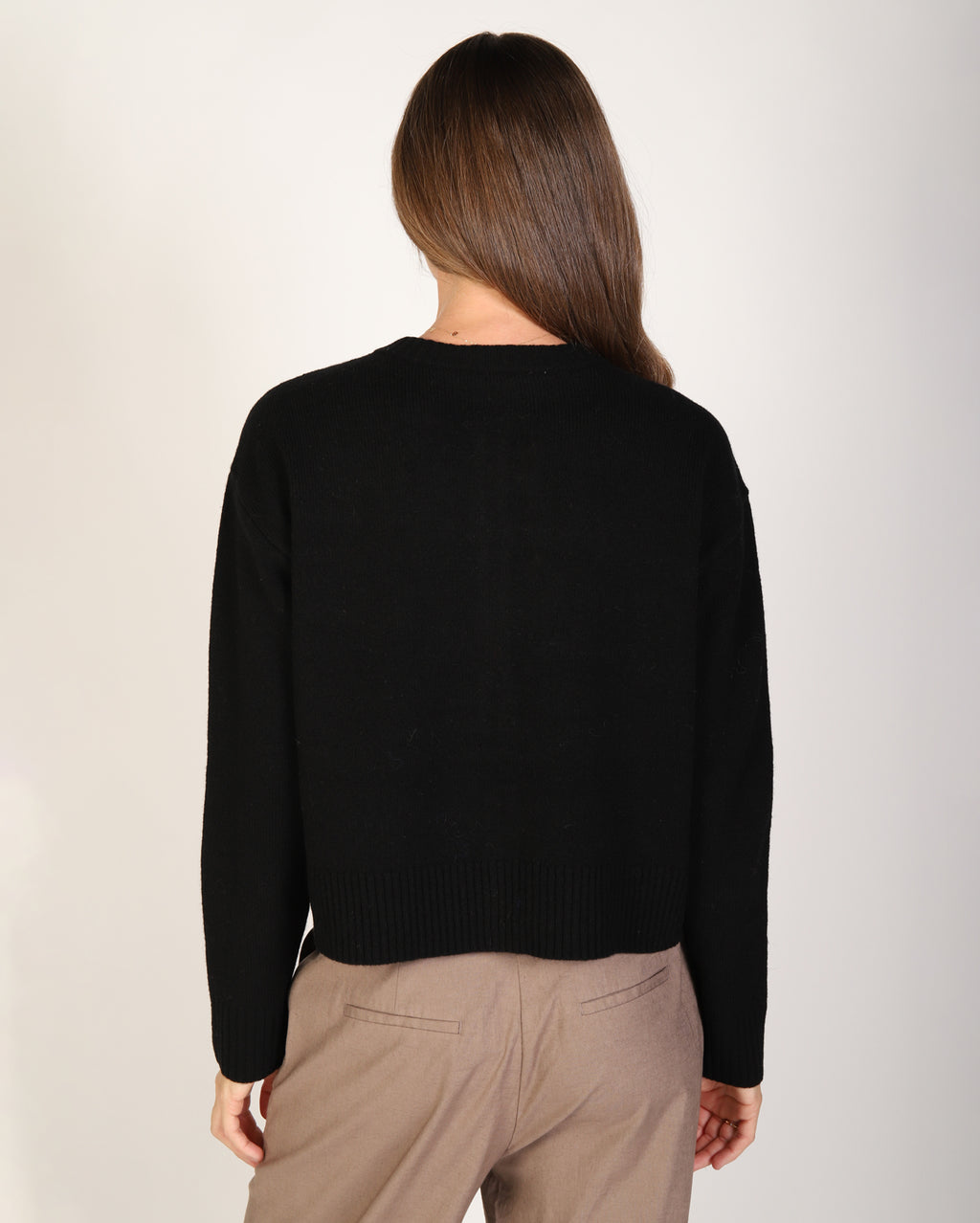 Sienna Cardigan - Black