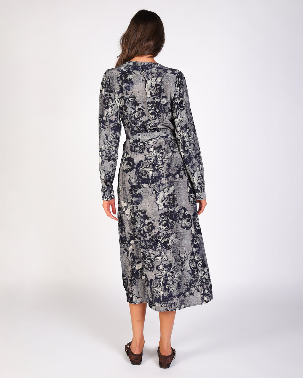 Elizabeth Dress - Floral