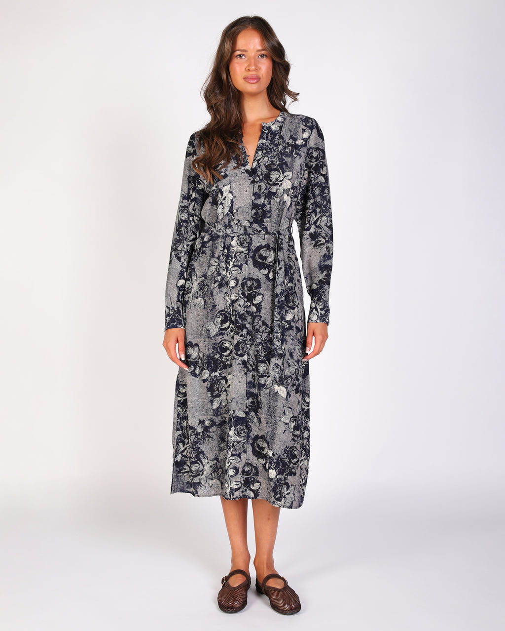 Elizabeth Dress - Floral