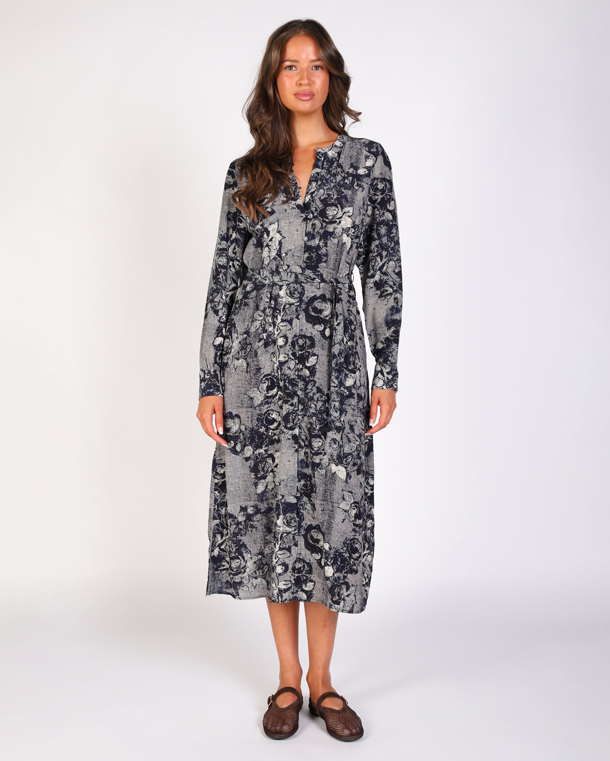 Elizabeth Dress - Floral