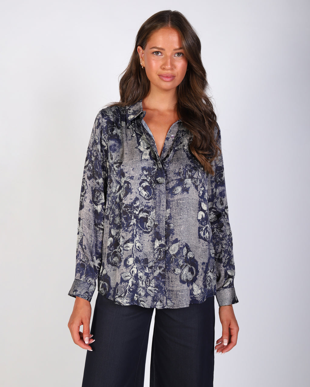 Elizabeth Top - Floral