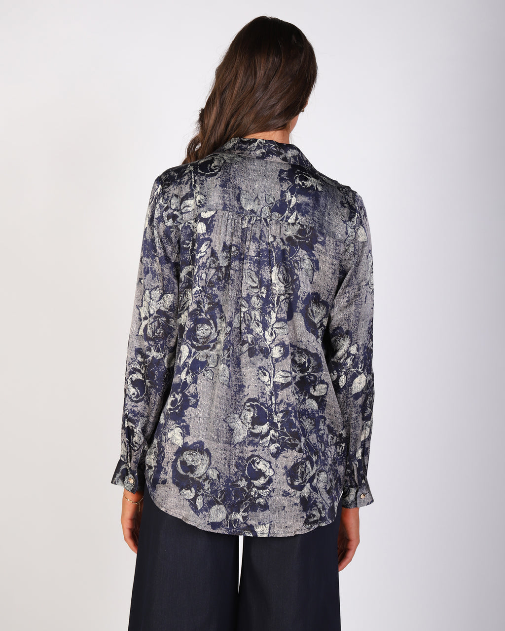 Elizabeth Top - Floral