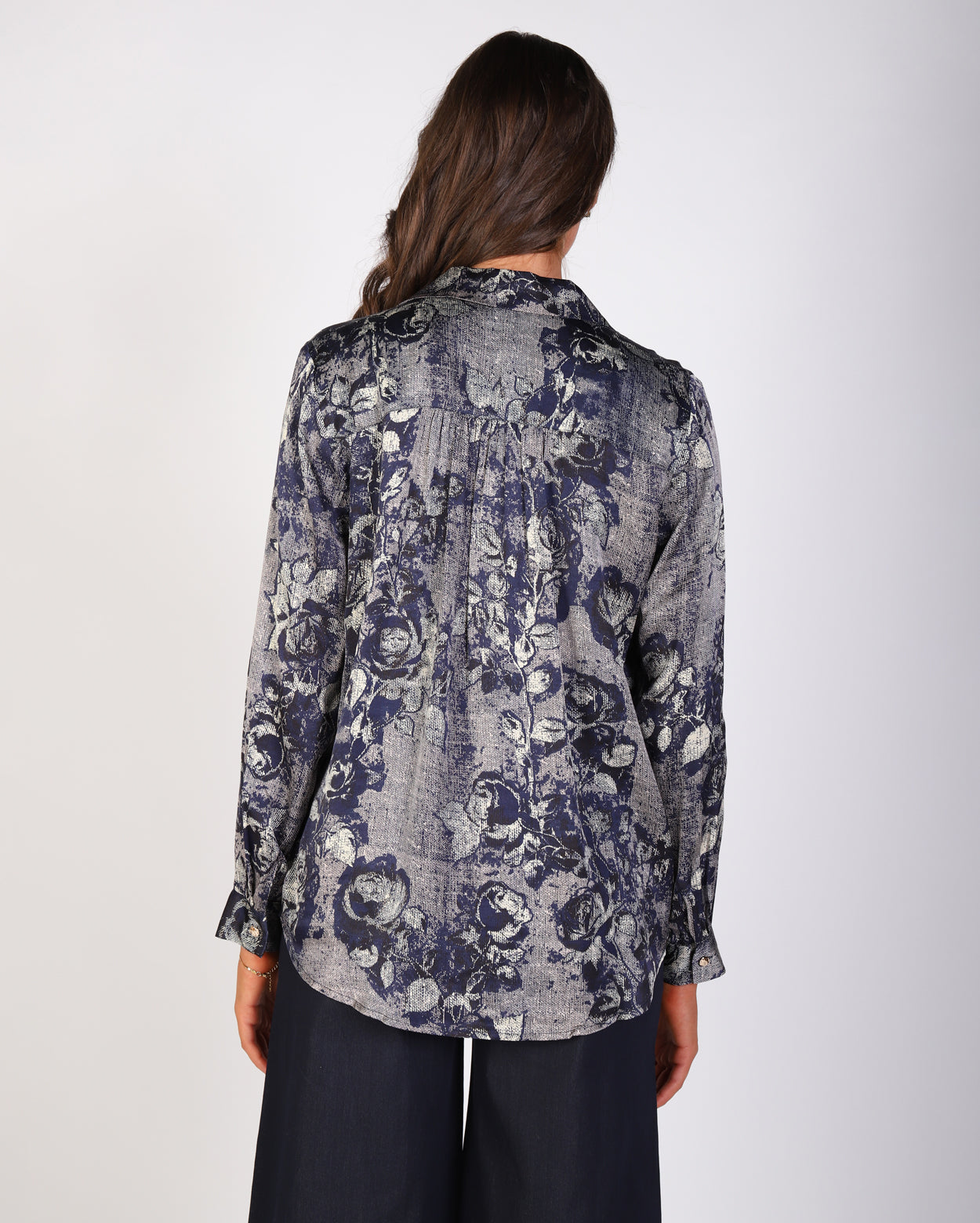 Elizabeth Top - Floral