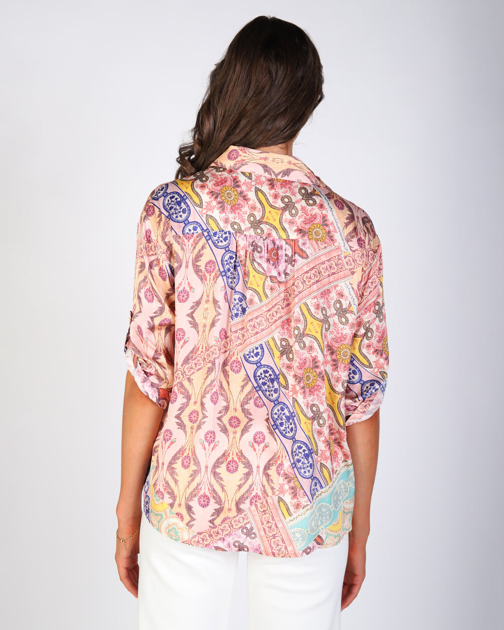 Brooke Shirt - Multi