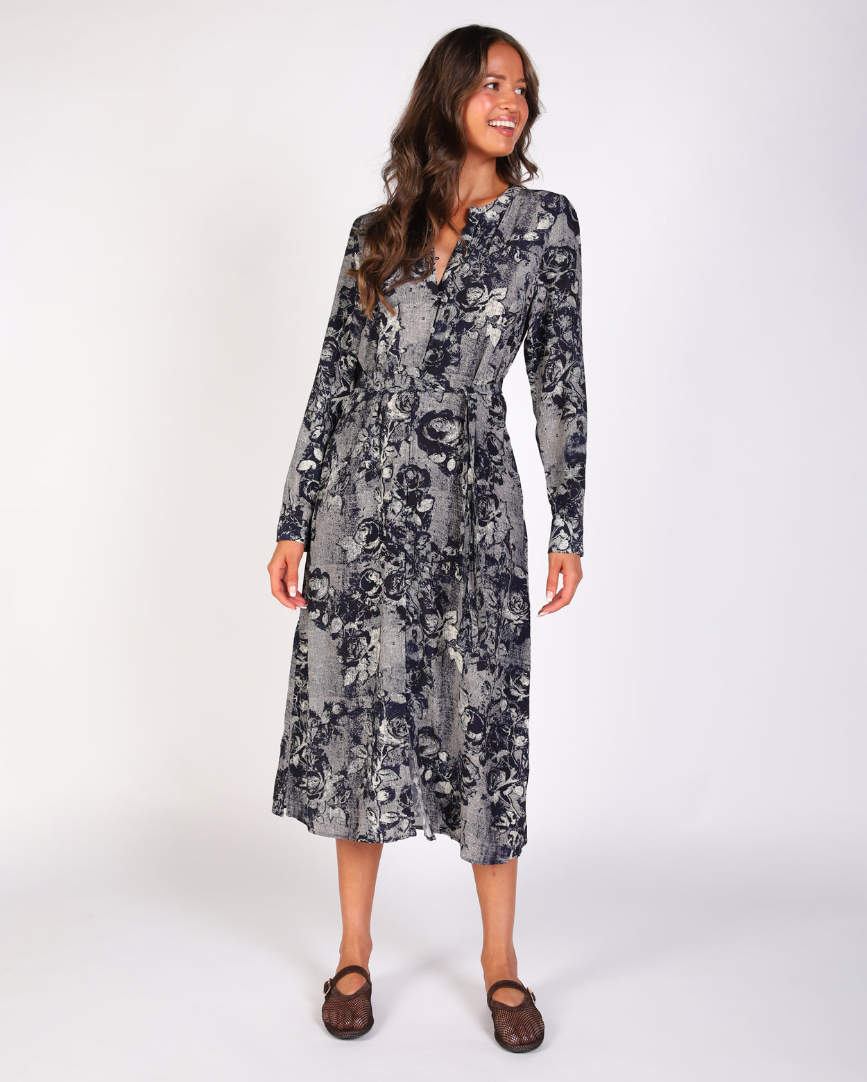 Elizabeth Dress - Floral