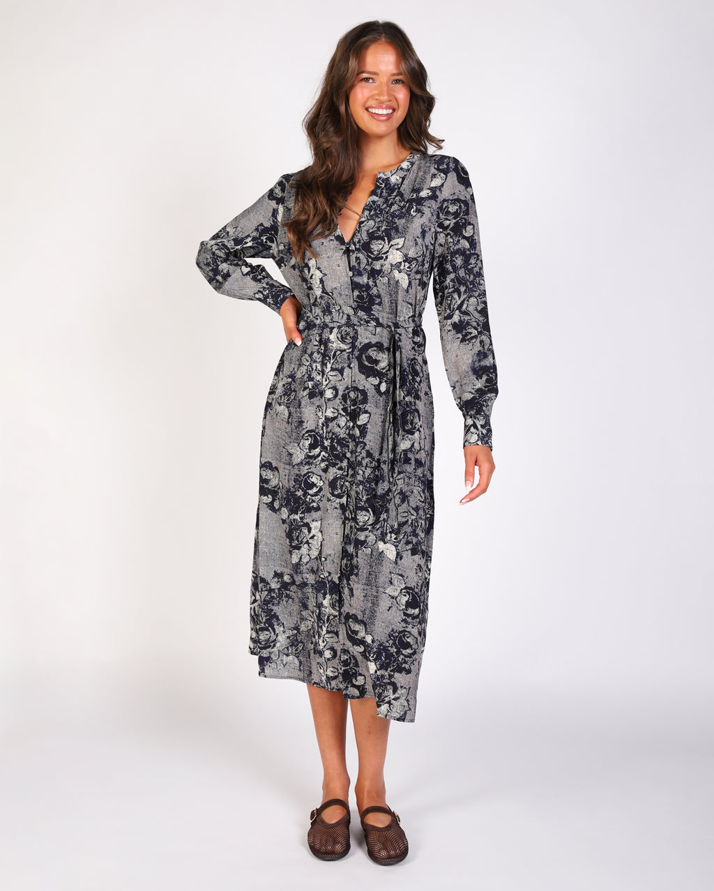 Elizabeth Dress - Floral