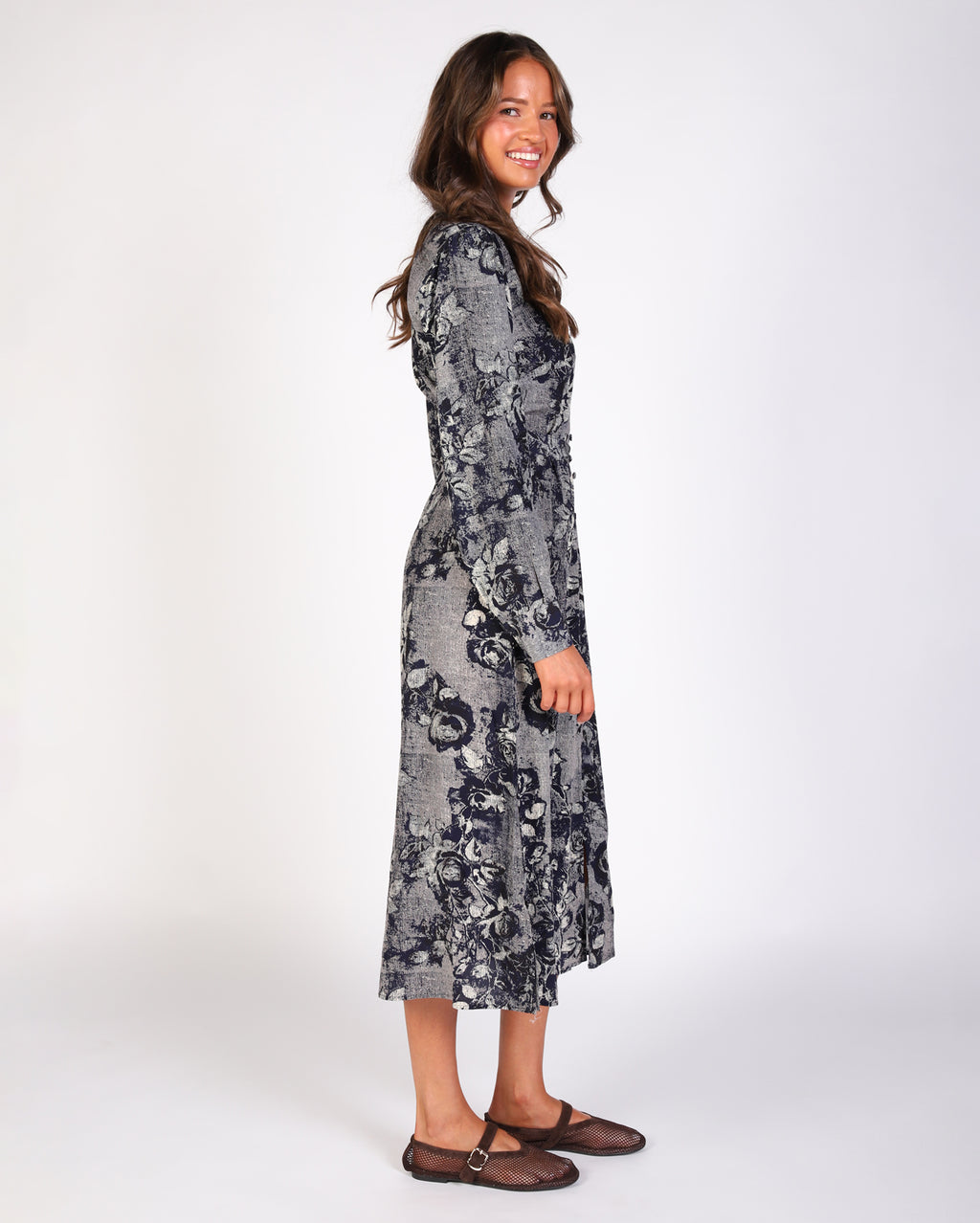 Elizabeth Dress - Floral