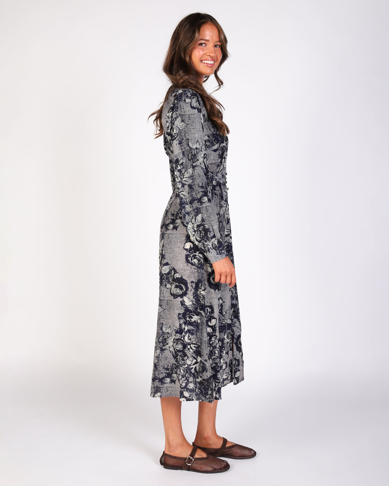 Elizabeth Dress - Floral