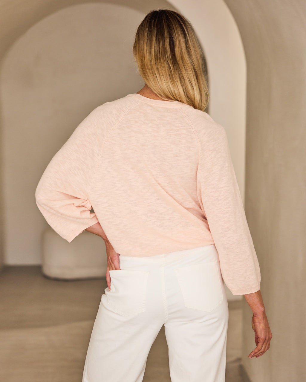 Uma Knit - Petal
