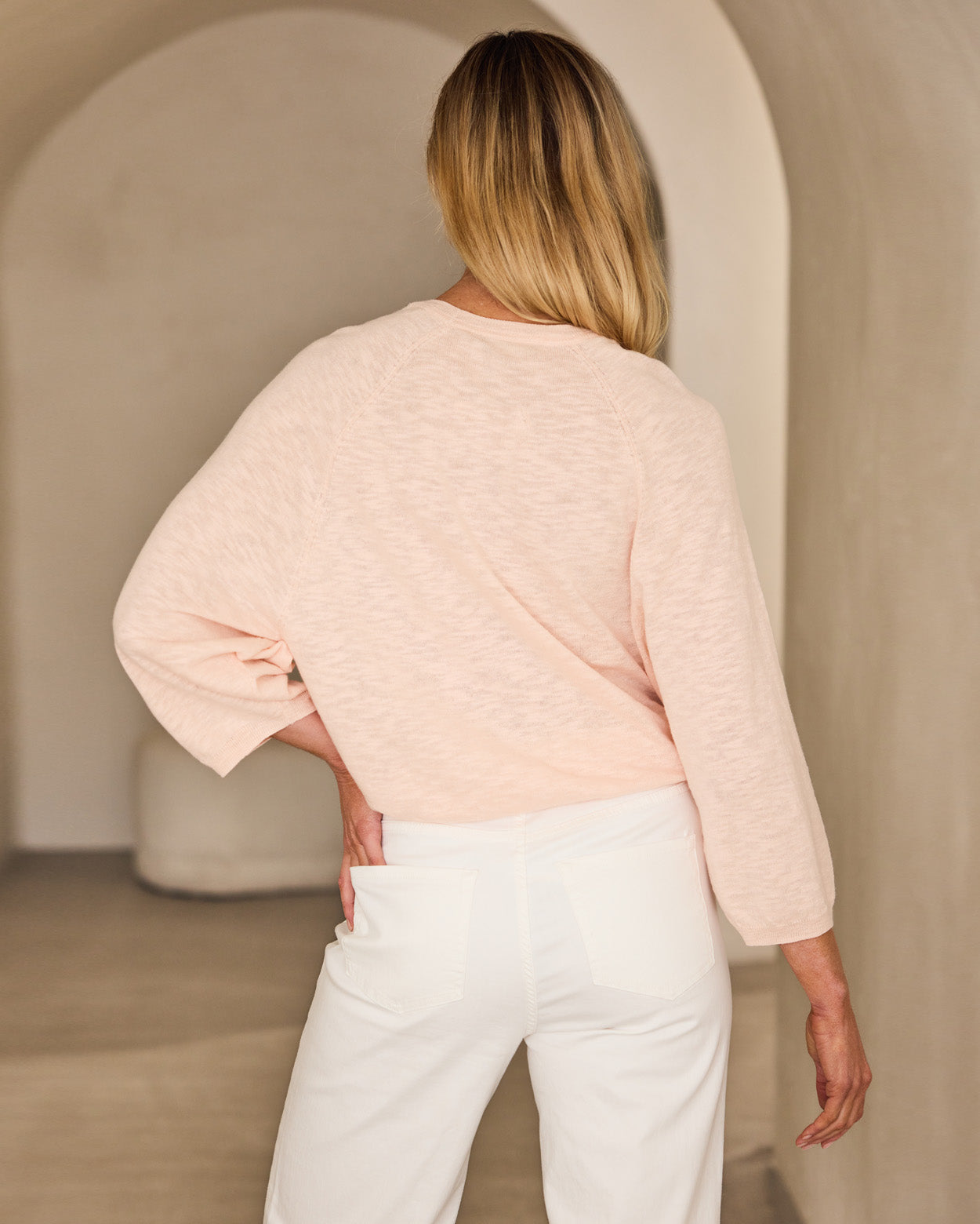Uma Knit - Petal