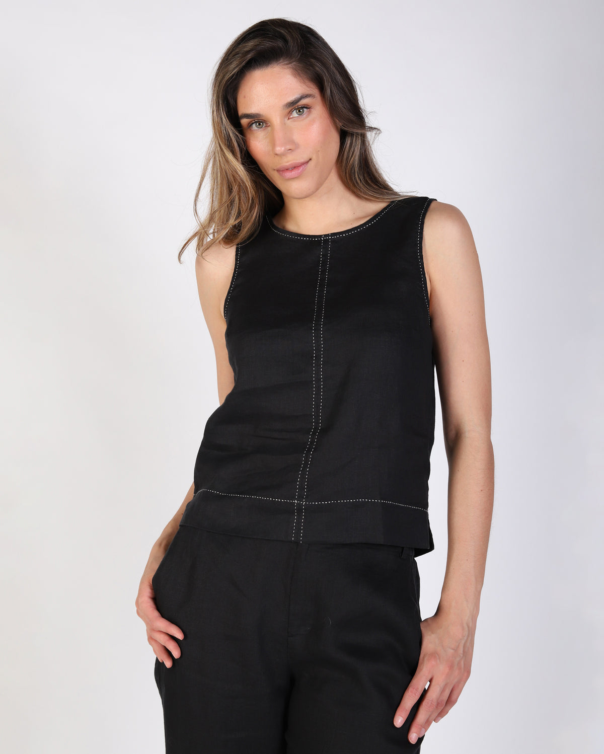 Kate Top - Black