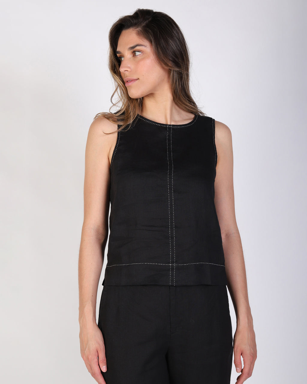 Kate Top - Black