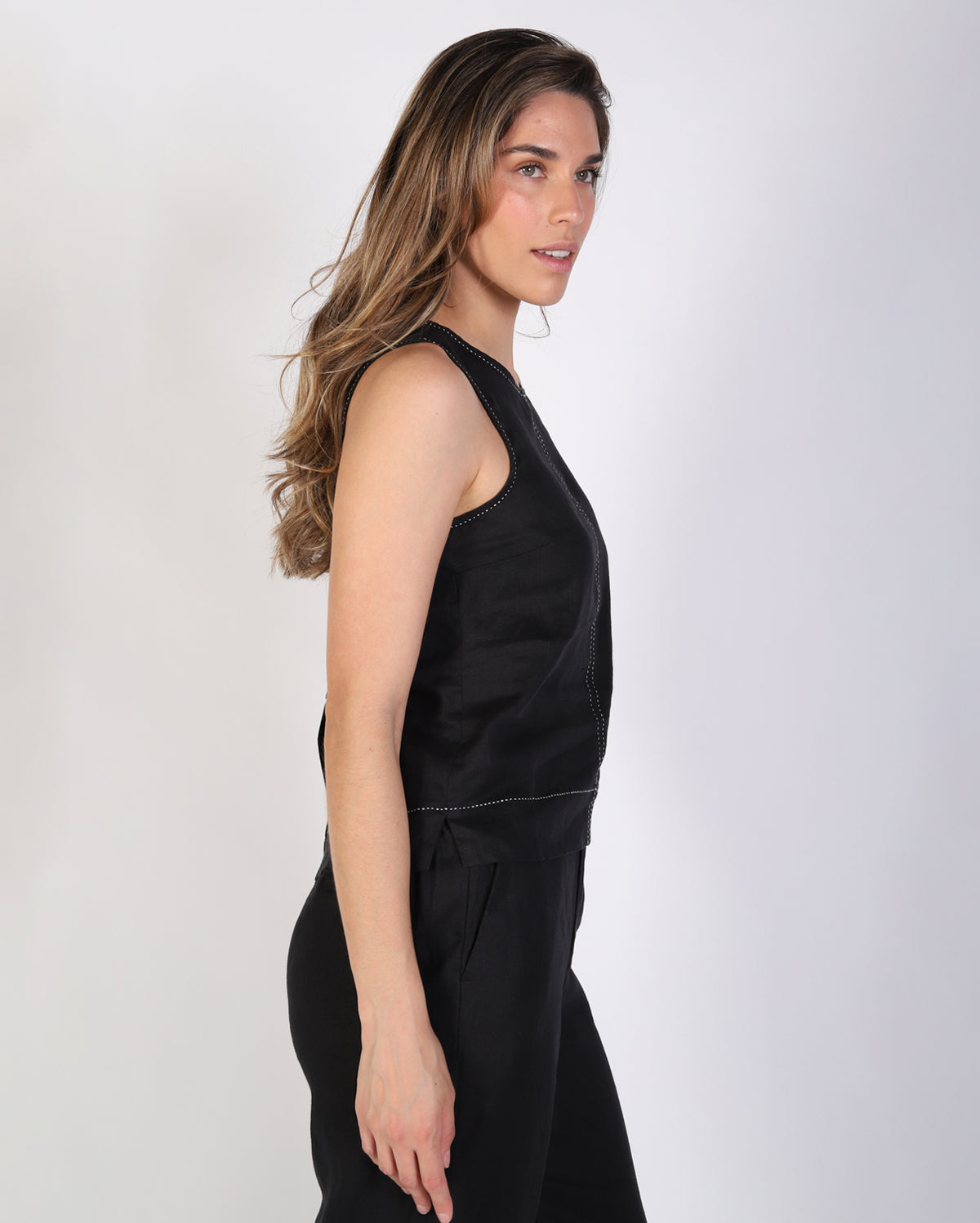 Kate Top - Black