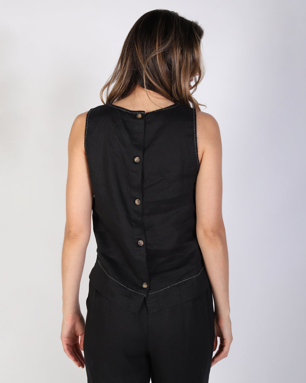 Kate Top - Black