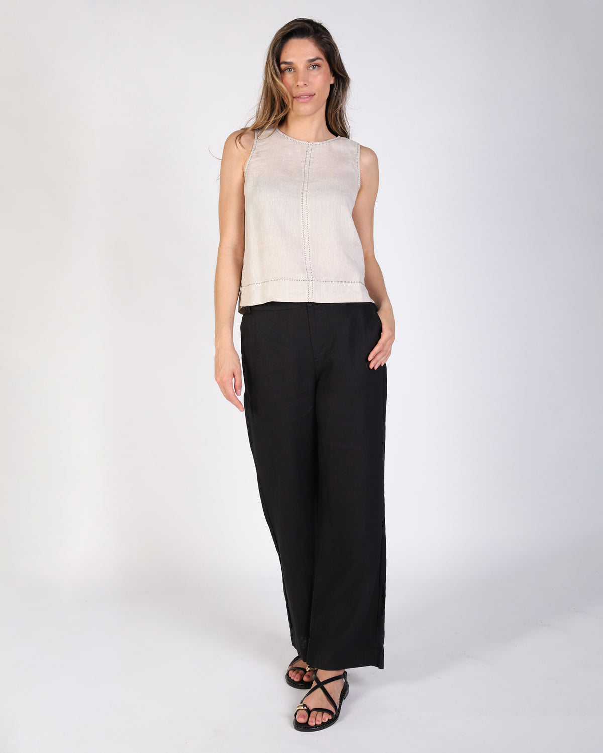 Kate Top - Natural