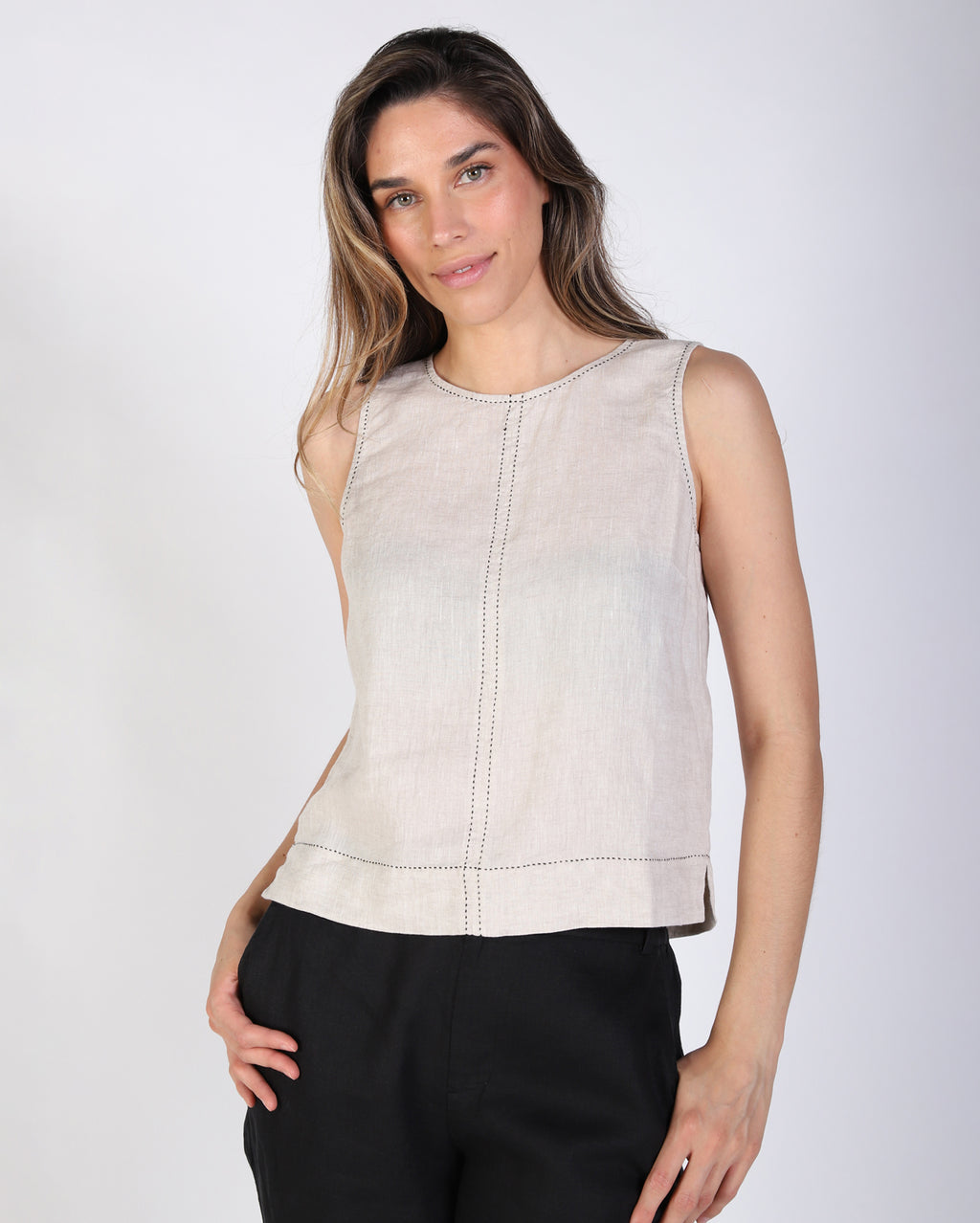 Kate Top - Natural