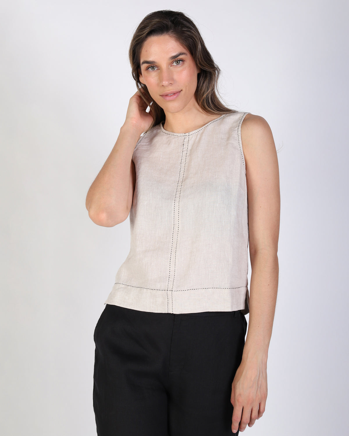 Kate Top - Natural