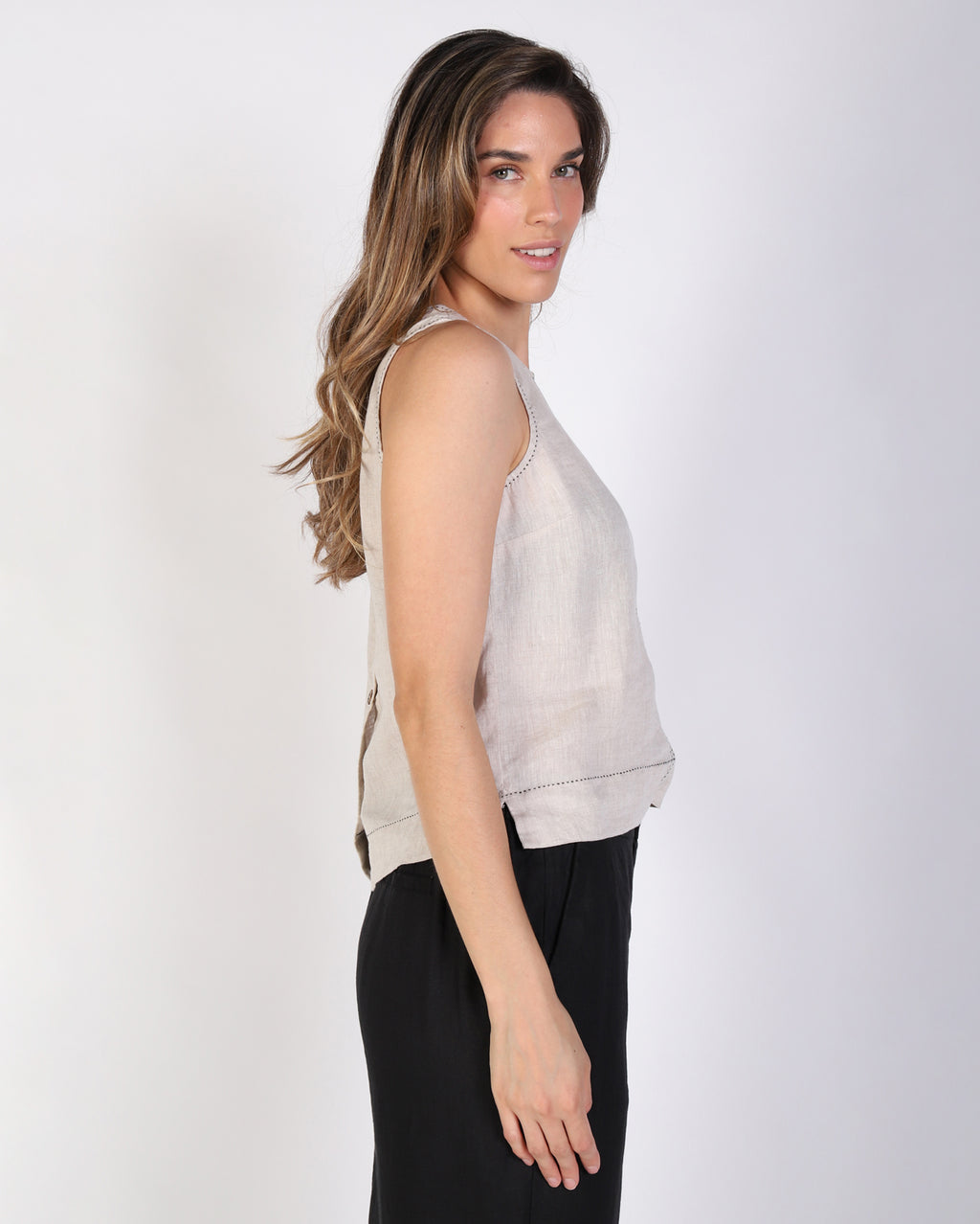 Kate Top - Natural