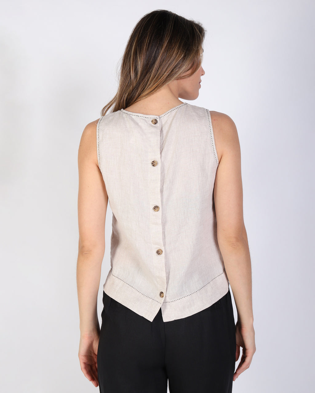 Kate Top - Natural