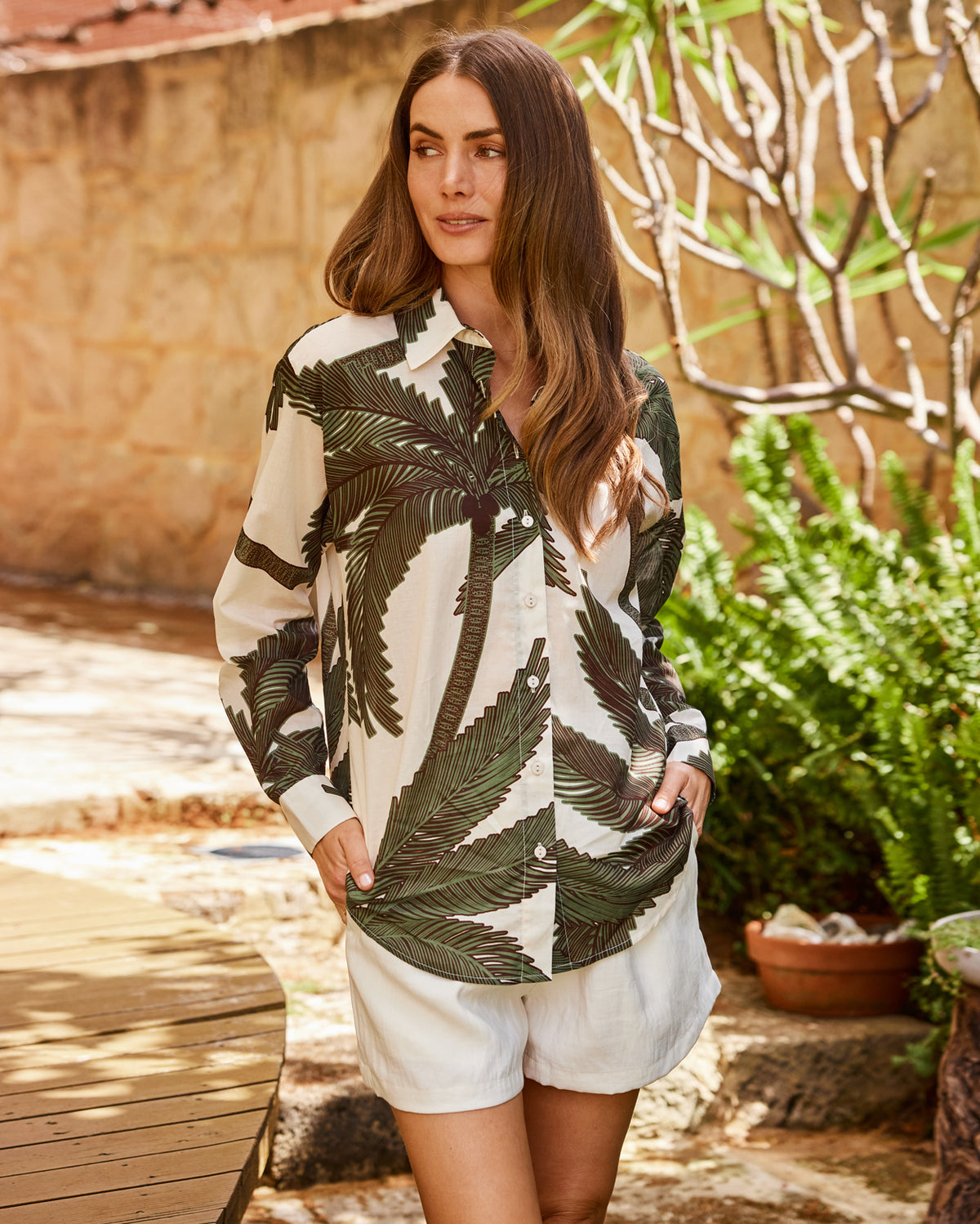 Paradiso Shirt - Multi