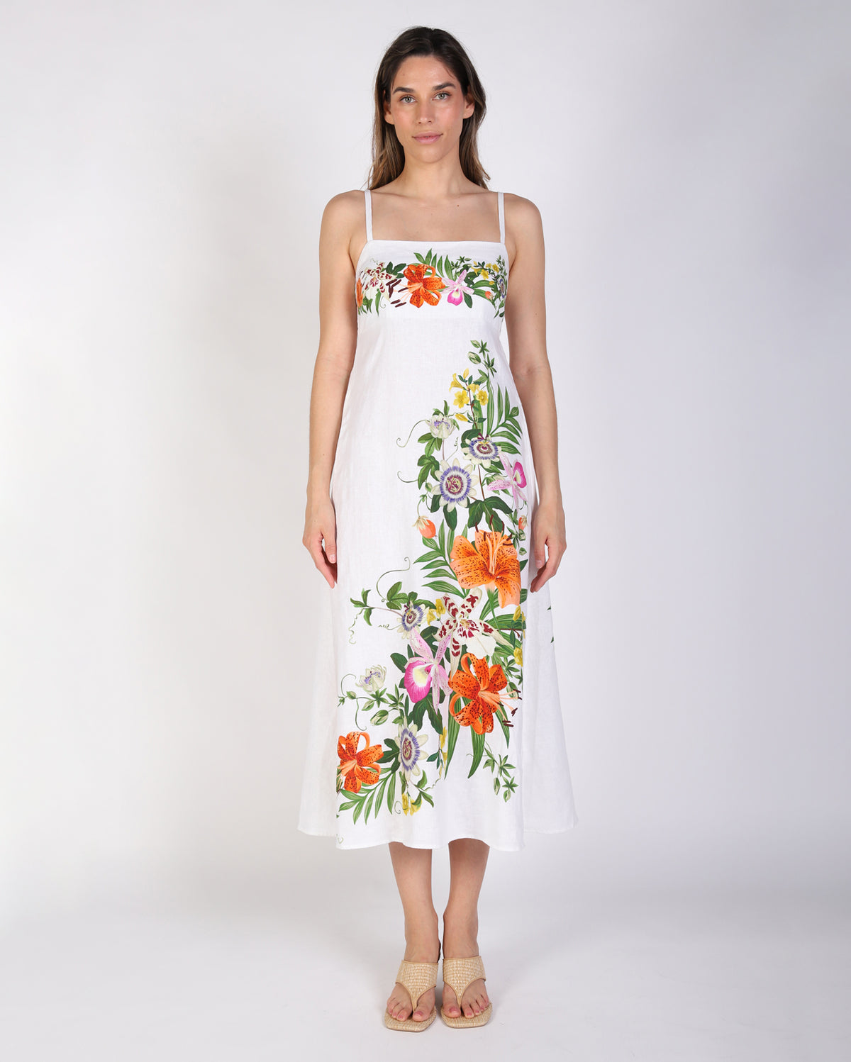 Cassidy Dress - Multi