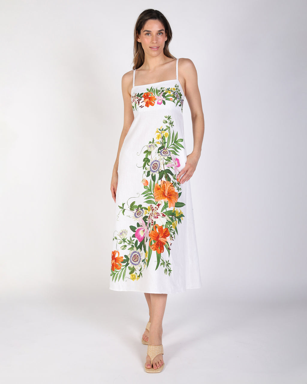 Cassidy Dress - Multi