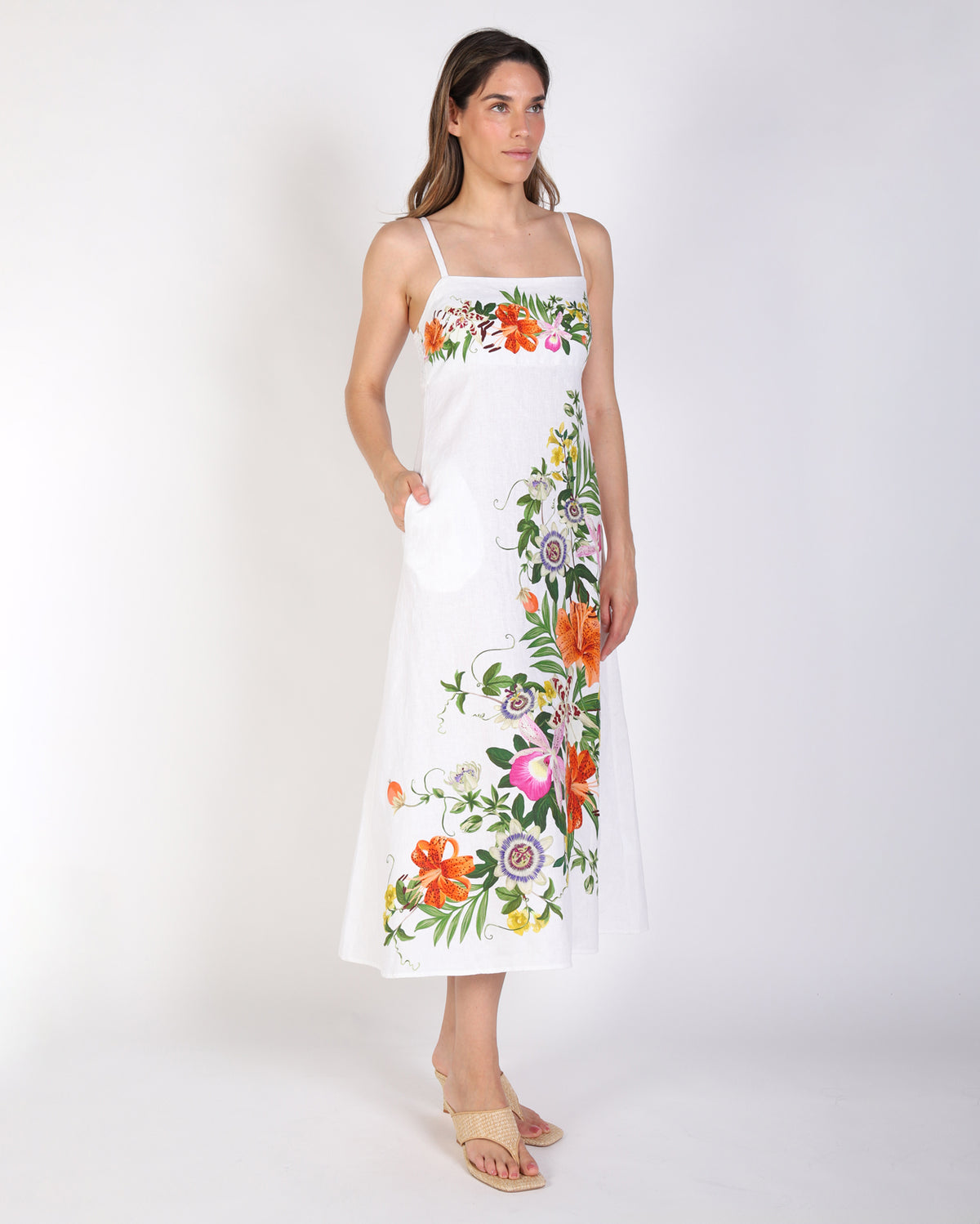 Cassidy Dress - Multi