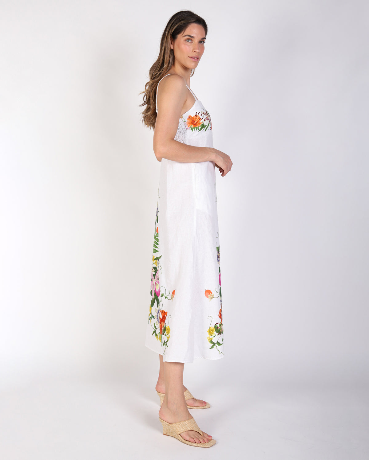 Cassidy Dress - Multi