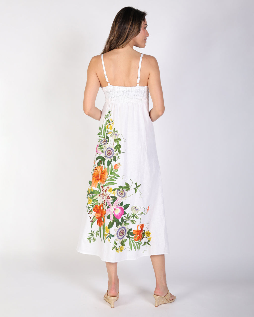 Cassidy Dress - Multi