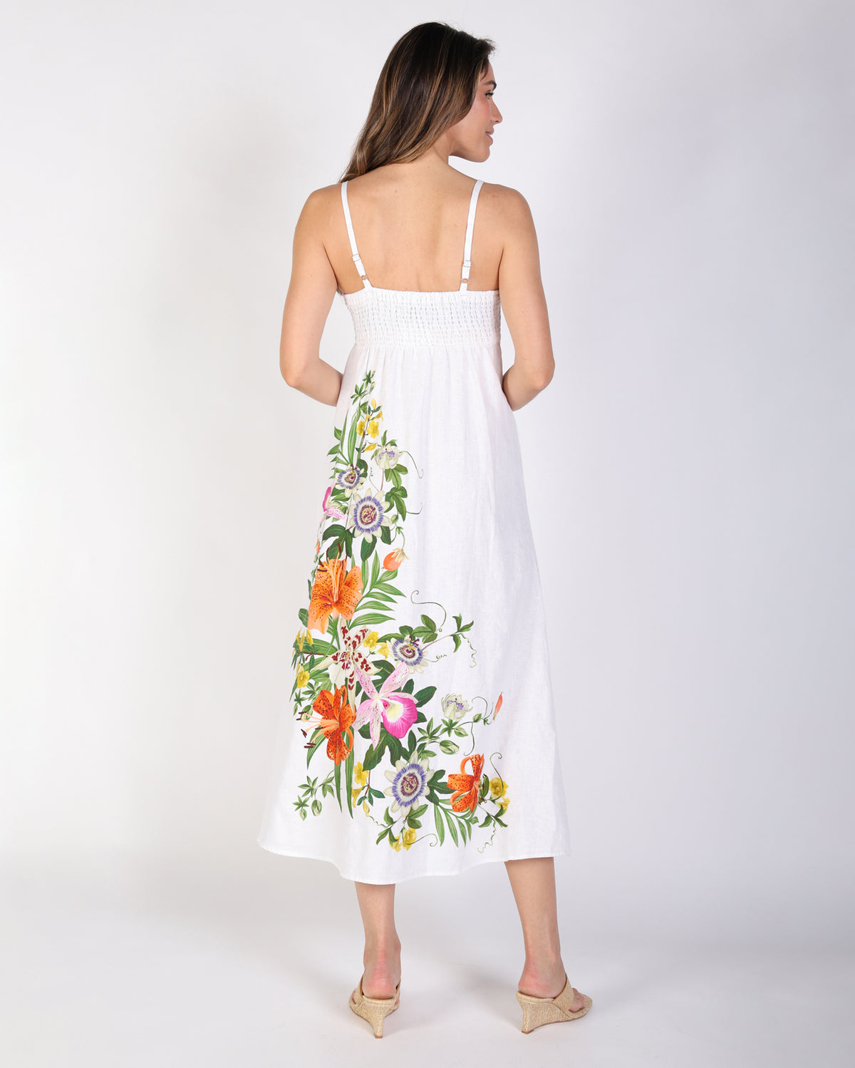 Cassidy Dress - Multi