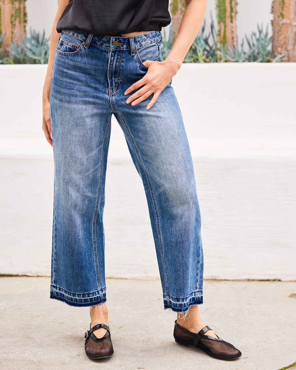 Carrie Jean - Denim