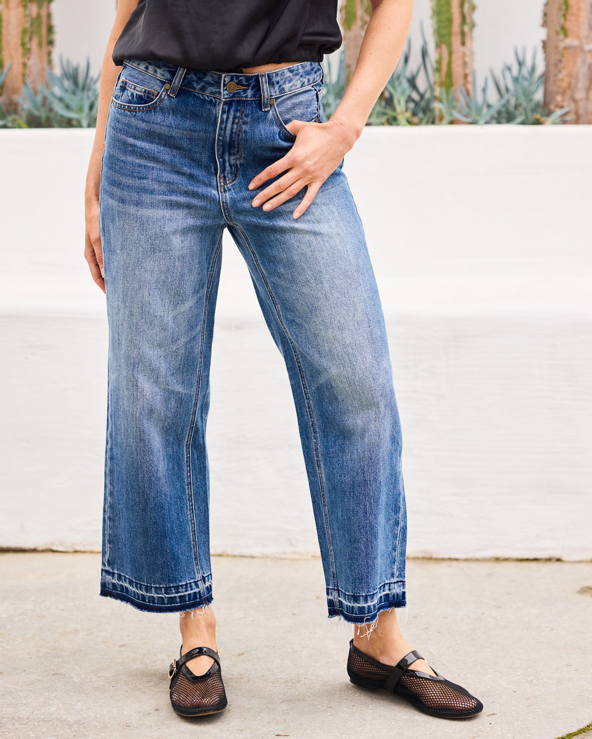 Carrie Jean - Denim