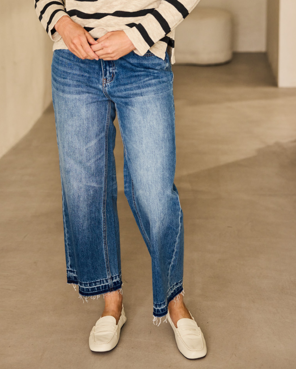 Carrie Jean - Denim