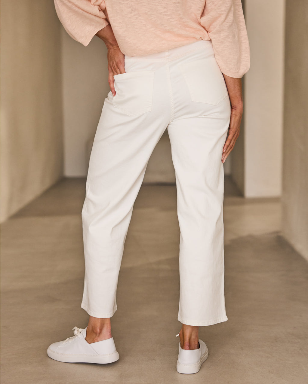 Sammy Jean - Ivory