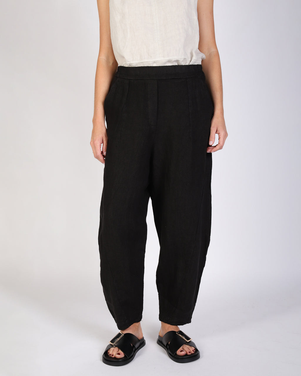 Tully Pant - Black