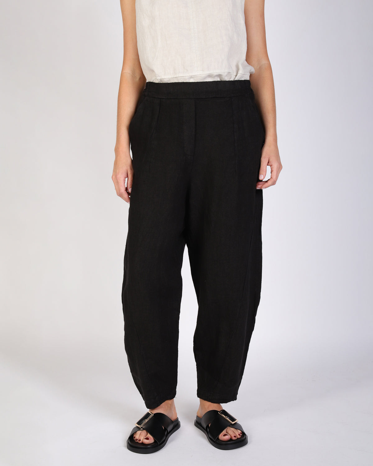 Tully Pant - Black
