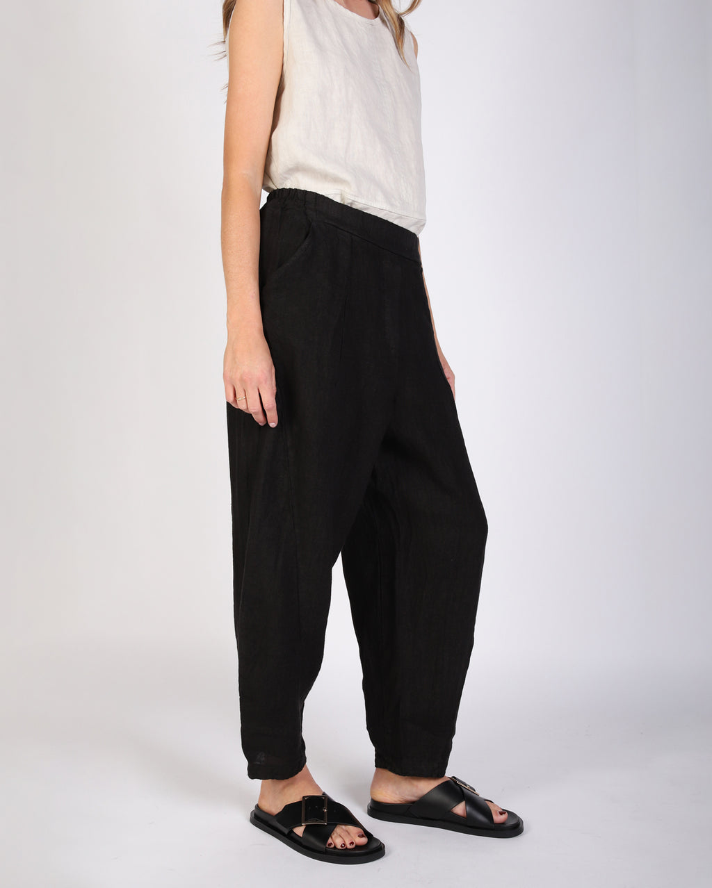 Tully Pant - Black
