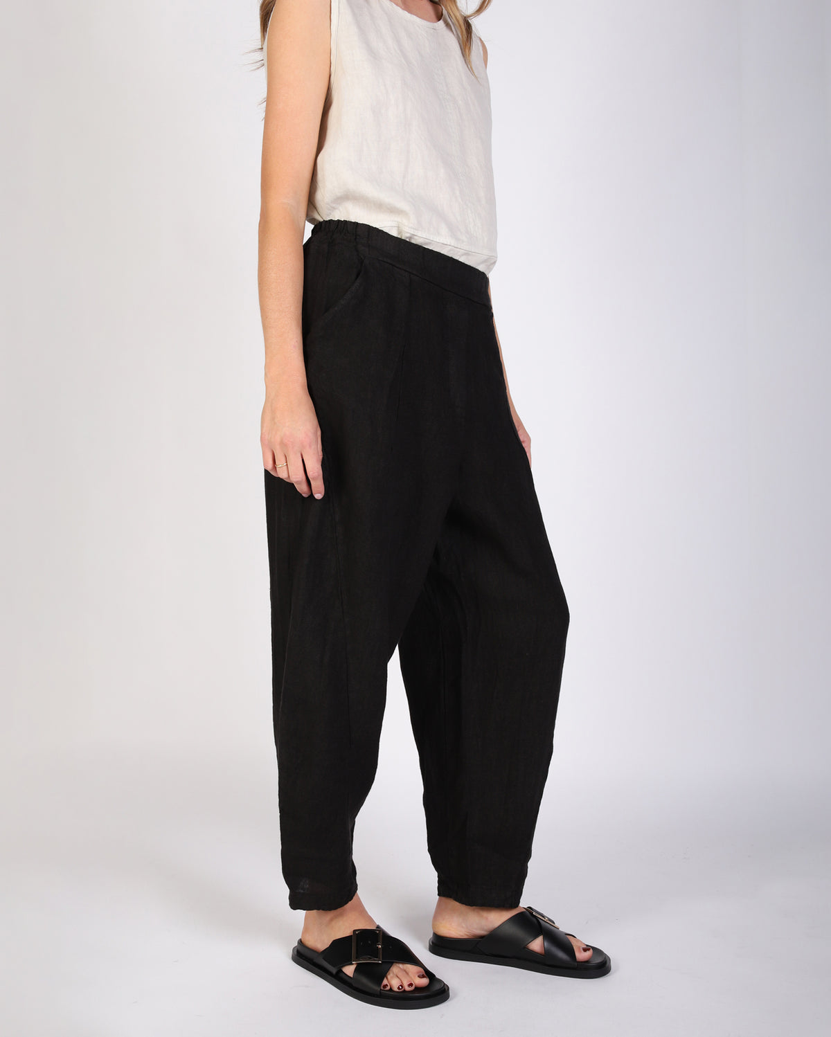 Tully Pant - Black